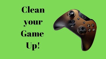 Clean Xbox One Controller: How To Make It Look and Feel New Again