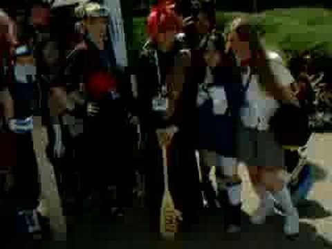 Random Hotel Productions at Animenext 2007
