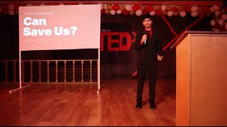Critical Crossroads: Can STEM Save Us? | Naren Ganesh | TEDxTAMS Youth