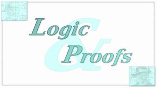 Logic & Proofs: Introduction