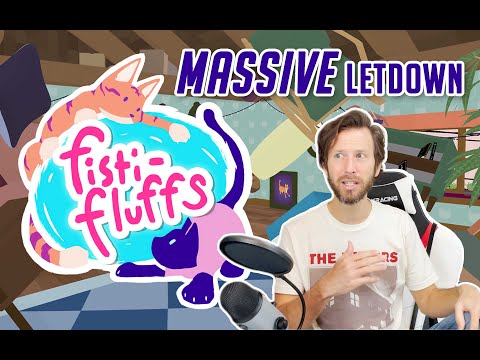 A Fisti Fluffs Review (Nintendo Switch)