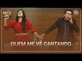 Marcelo Dias e Fabiana - Quem me vê Cantando (AD Linhares)