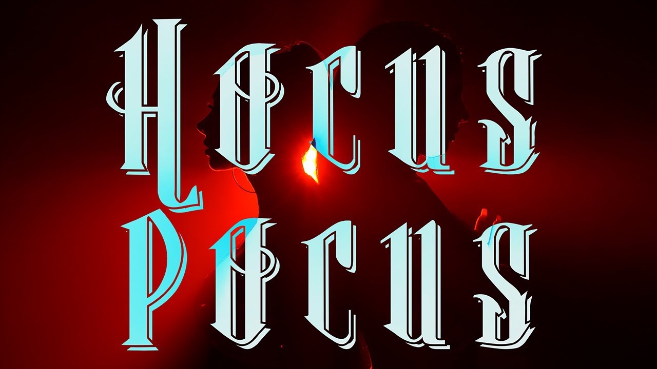 Jamilah Official Music Video "Hocus Pocus"