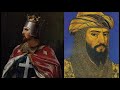 La storia in giallo - Saladino e Riccardo Cuor di Leone, gli eroi della terza crociata (15/10/2005)