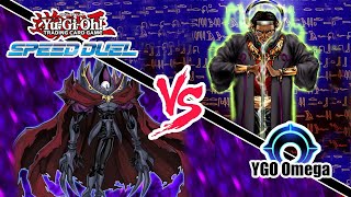 [Speed Duel] Destiny Heroes Deck Vs Gravekeepers Burn - Yu Gi Oh!