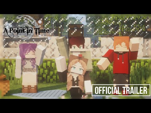 A Point in Time Trailer 2023 | Minecraft Roleplay