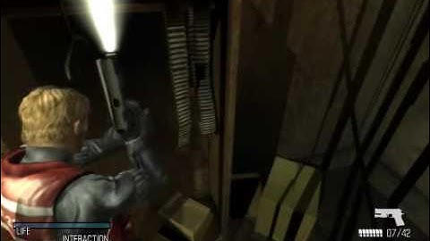 Cold Fear [PC] walkthrough part 9