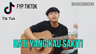 Ku Menangis Membayangkan Hati Yang Kau Sakiti Rossa| Full Cover Raffa