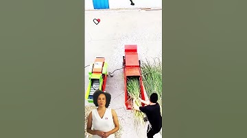 #fcnfm FCNFM Chaff Cutter for Organic Material Composting and Mushroom Cultivation