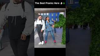 bushman prank #funnymemes #memesdaily #comedy #bushman