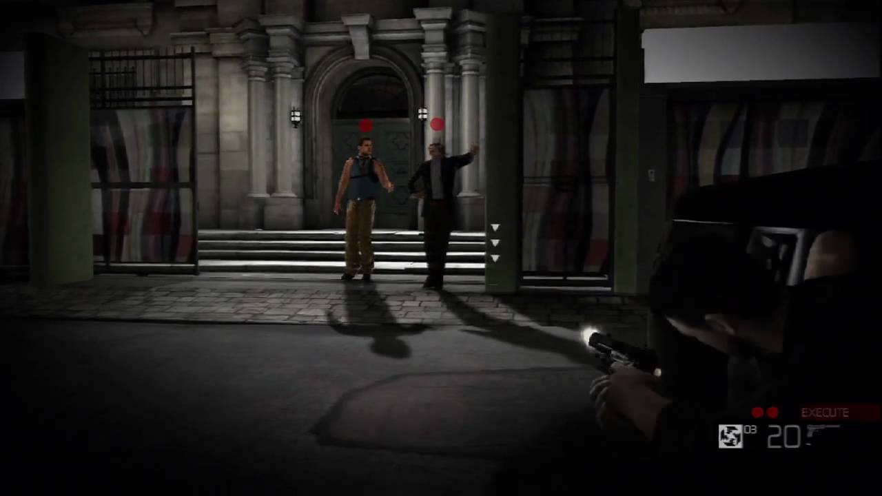 [Dev Diary] Splinter Cell: Conviction