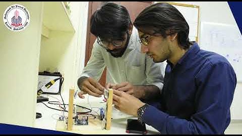 Engineering labs video