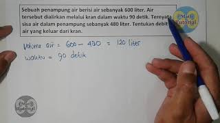 Video tutorial (imath tutorial) ini memberikan materi tentang cara
menentukan kesetaraan (konversi) satuan debit. selain itu akan
diajarkan muda...