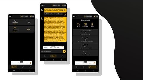 New Updated CHATGPT Aia File |Mit App inventor| kodular aia