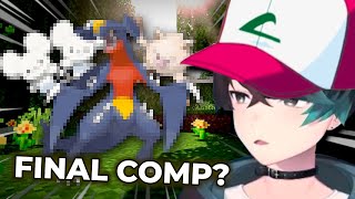 My final comp for the Tourney... is this it? ► Cobblemon Academy 2.0 (Ep 9)