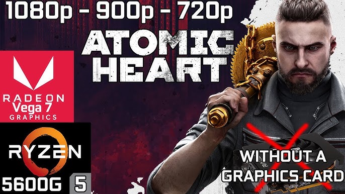 Estos son los requisitos de Atomic Heart para PC: mínimos, recomendados y  máximos