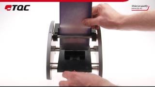 SP1820   Cylindrical Bend Test
