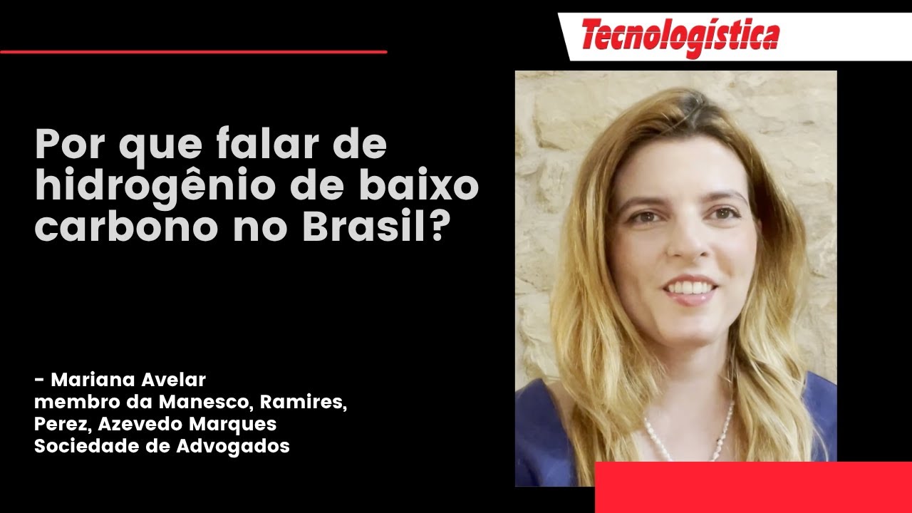 Marco legal do hidrogênio de baixo carbono no Brasil: por quê o tema é importante para a logística?
