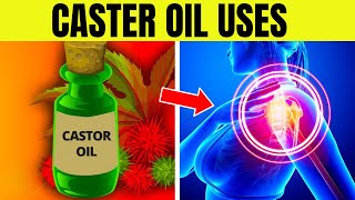 Top 10 Uses of Castor Oil You'll Wish Someone Told You Sooner