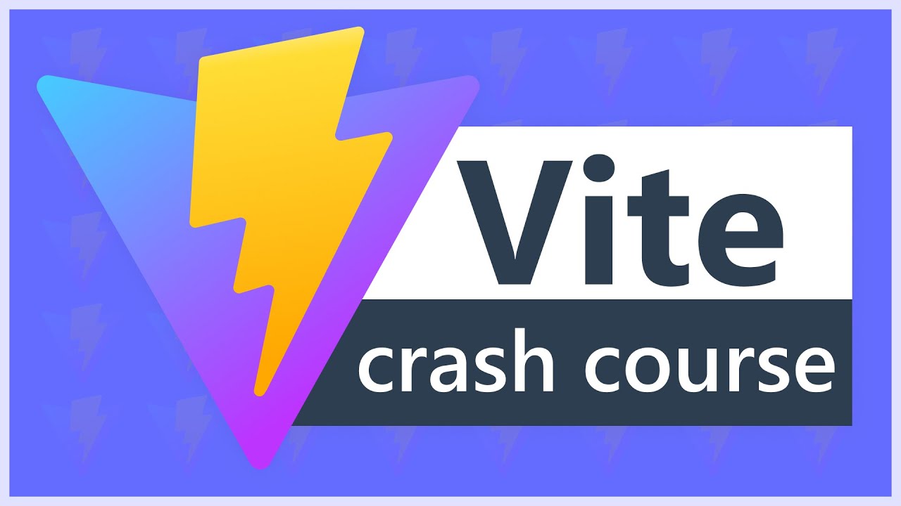 Vite 2.0 Crash Course | Super Fast Build Tool for JavaScript, React, Vue, Svelte, & Lit (2021)