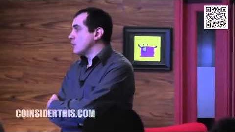 Andreas M Antonopoulos LA Bitcoin Meetup Jan 9 2014 networth