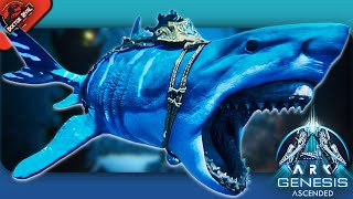 MEGALODON TLC Mod Spotlight Ark Genesis Ascended