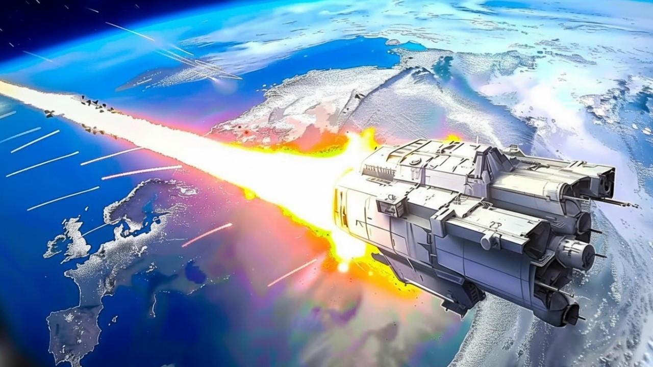 Rusija šokirala SAD testira NAJOPASNIJE svemirsko hipersonično oružje