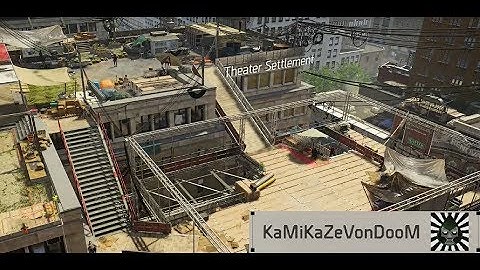 The Division 2 - Theater Settlement / Private Beta / #Kamikazevondoom #TheDivision2