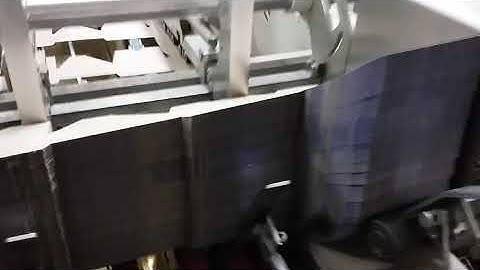 bobst fuego 110 crash lock pasting folder