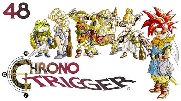 Chrono Trigger (DS) — Part 48 - Into the Black Omen