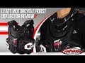 Leatt Chest Protector and Body Protector Guide - ChapMoto.com