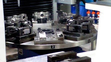 Imtex 2013 Robot Video