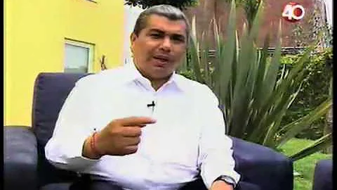 Javier Lpez Zavala, un candidato sin reflector