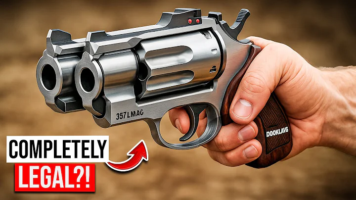 10 Guns You Can Legally Get WITHOUT a Background Check – No FFL Required!