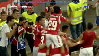 Dinamo Bucuresti - Atlethic Bilbao (1-1) Gol Rivaldinho