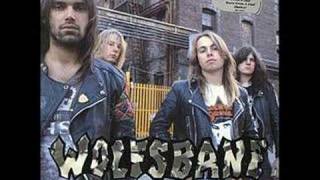 Video Fell out of heaven Wolfsbane