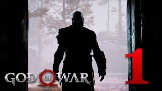 GOD OF WAR / #1 (No Commentary + Immersive Mode)