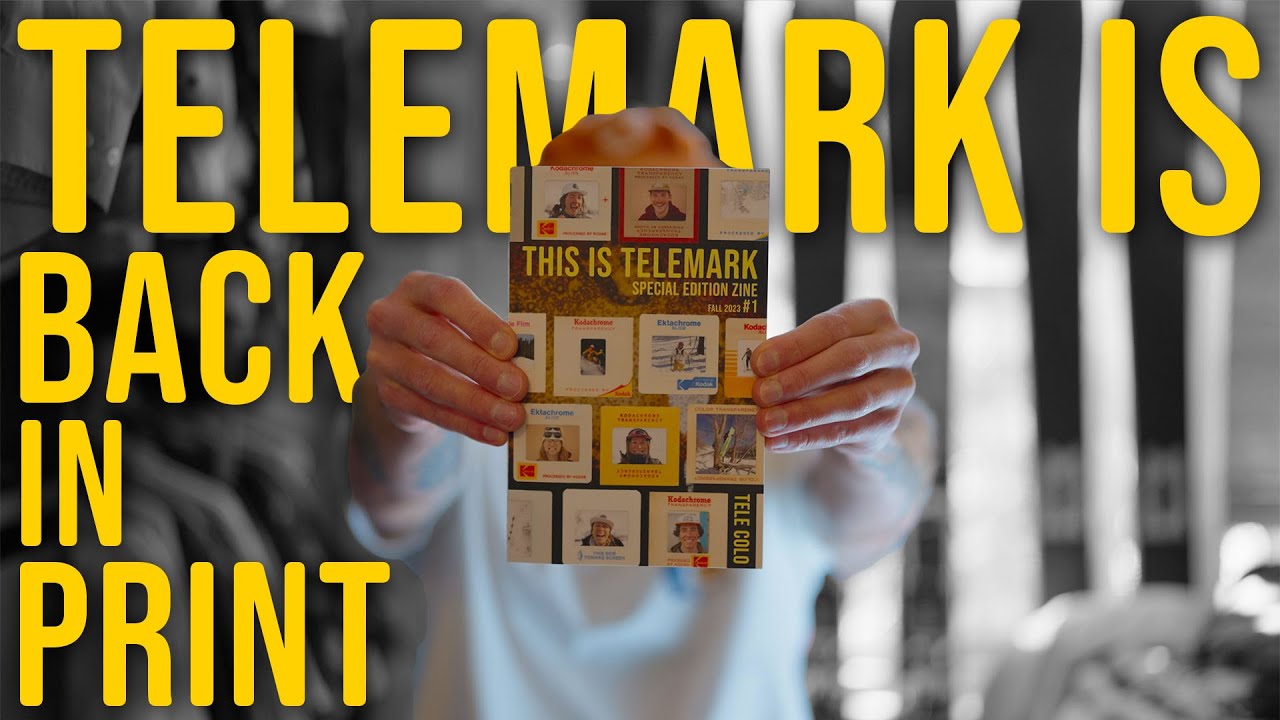 This is Telemark - Special Edition Zine