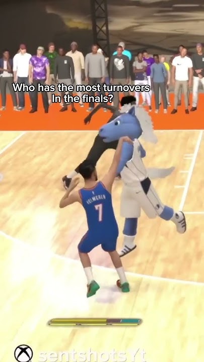 Who Has The Most Turnovers In The Finals nba2k24 basketball who-has-the-most-turnovers-in-the-finals-nba2k24-basketball