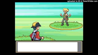 【Pokémon Diamond & Pearl】　Battle! Rival　【Pokémon HeartGold & SoulSilver Soundfont】