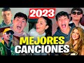 Las mejores canciones del ao 2023 con mi sobrina dafne vicente