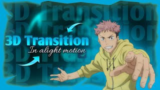 Mastering Out-of-the-Bar Transitions: Alight Motion AMV Tutorial Series
