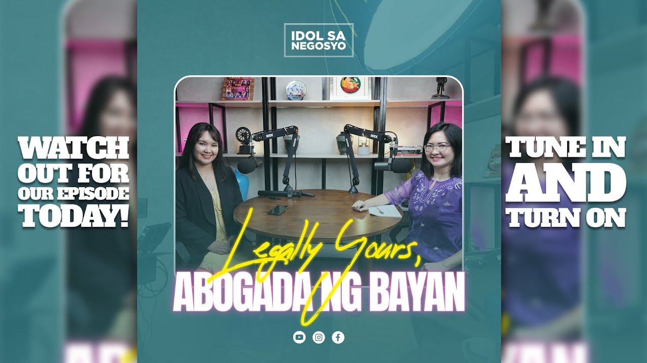 Women's Month Special: VAWC is Not a Private Issue | Abogada ng Bayan