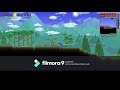 Terraria Orange Zapinator Video