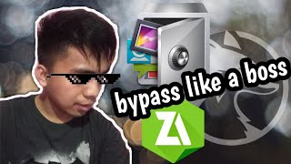 How to bypass applock and hidden cabinet on any android phone screenshot 5