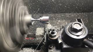 Touch DRO 8x16 Lathe Tool workspace profile