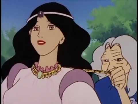 Download Old Cartoon || The Fairy Tale Princess Collection Snow White ( Full Movie)