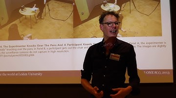 Media Technology MSc Program Presentation Master Open Day Leiden University 2018