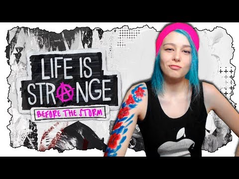 Video: Life Is Strange: Before The Storm Er Strålende Og Den Nye Utvikleren Helt Får Det Til