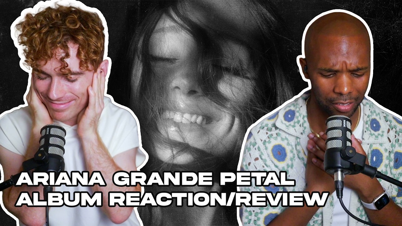 Ariana Grande - kiss me (Reaction)